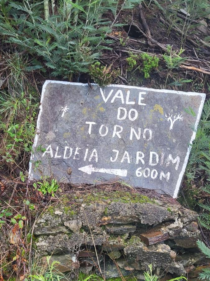 Vale do Torno Free Spiritヴィラ エクステリア 写真